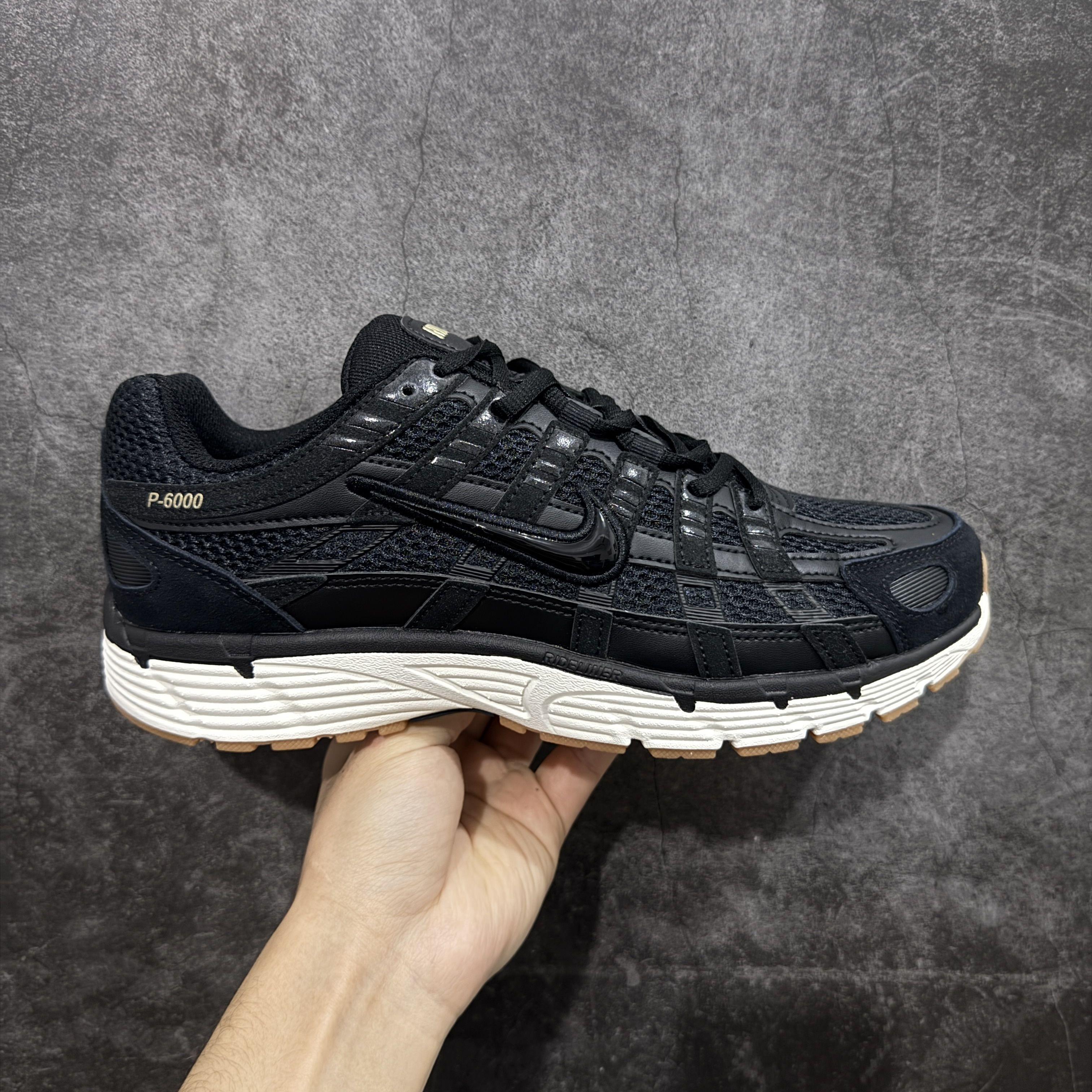 618入手的宝藏Nike P-6000,复古运动风拉满